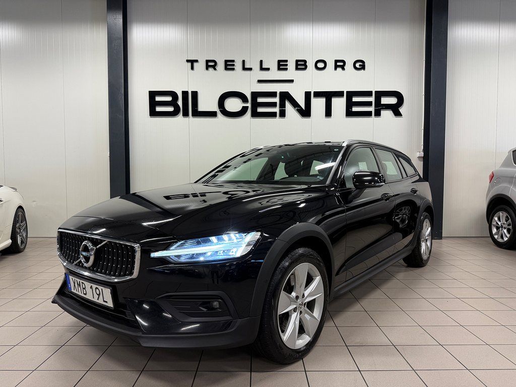 Volvo V60 Cross Country