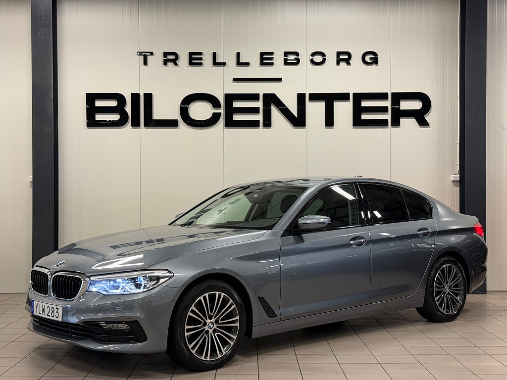 BMW 520d