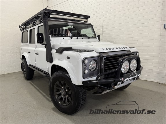 Land Rover Defender 2013