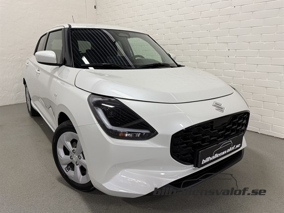 Suzuki Swift 2026
