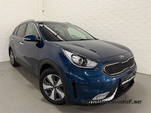 Kia Niro 2017