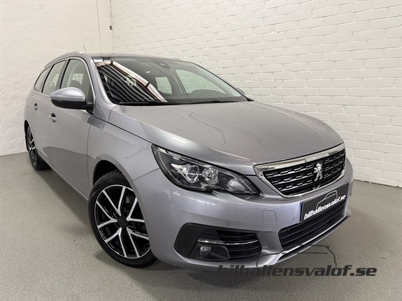Peugeot 308 2017