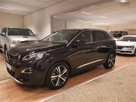 Peugeot 3008 2020