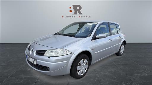 Renault Mégane 2008