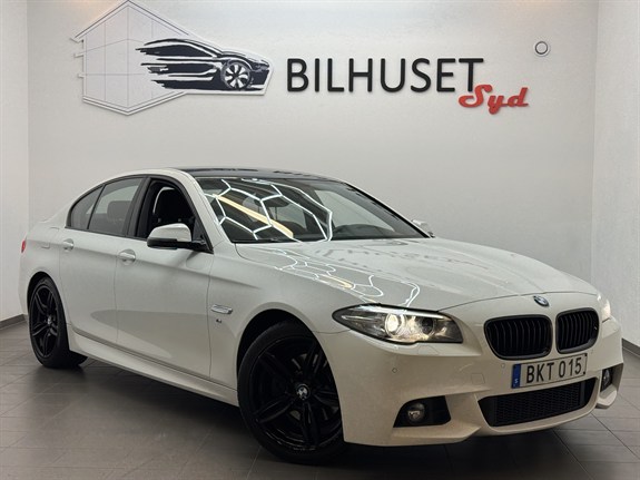 BMW 5-serien 2014