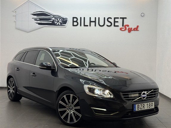 Volvo V60 2018