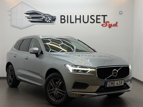 Volvo XC60 2019
