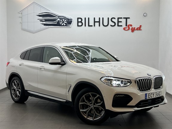 BMW X4 2020