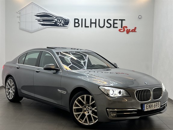 BMW 7-serien 2014