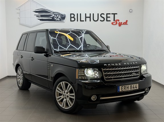 Land Rover Range Rover 2011