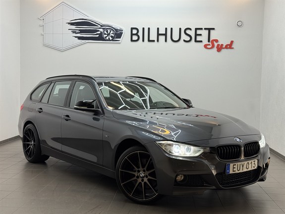 BMW 3-serien 2015
