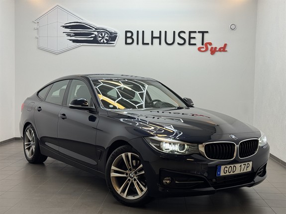BMW 3-serien 2019