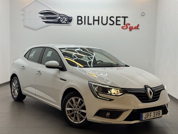 Renault Mégane 2019