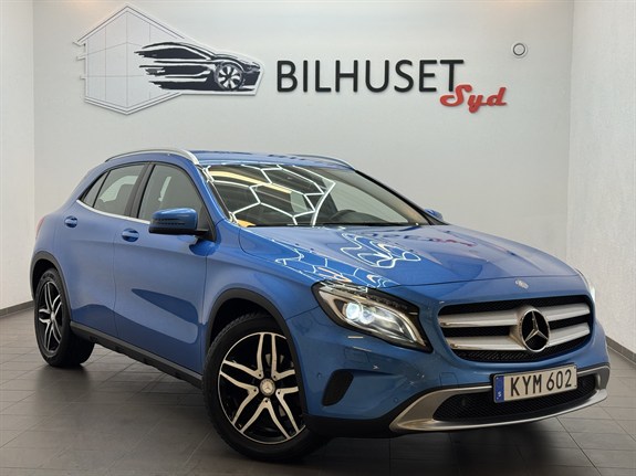 Mercedes-Benz GLA 2016