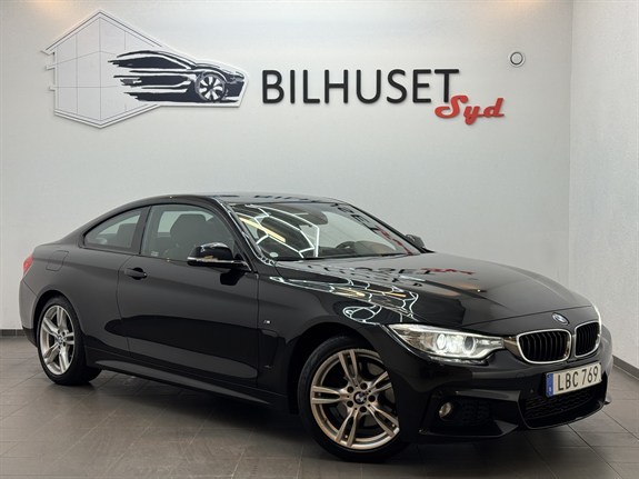 BMW 4-serien 2015
