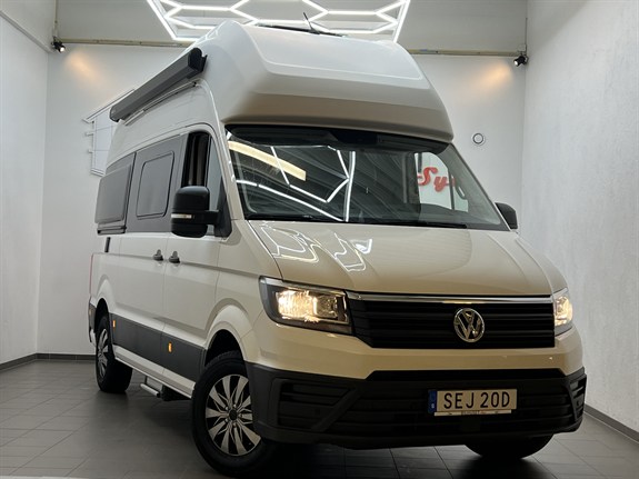 Volkswagen Grand California 2021