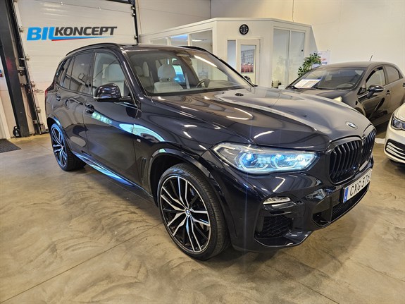 BMW X5 2019