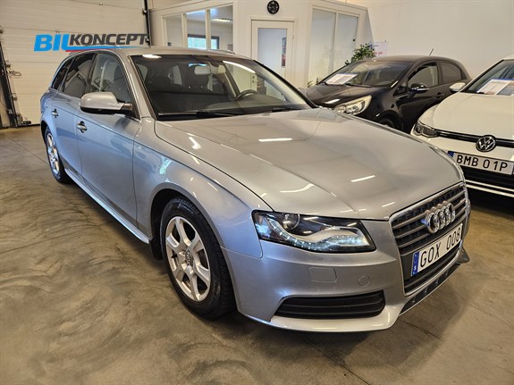 Audi A4 2011