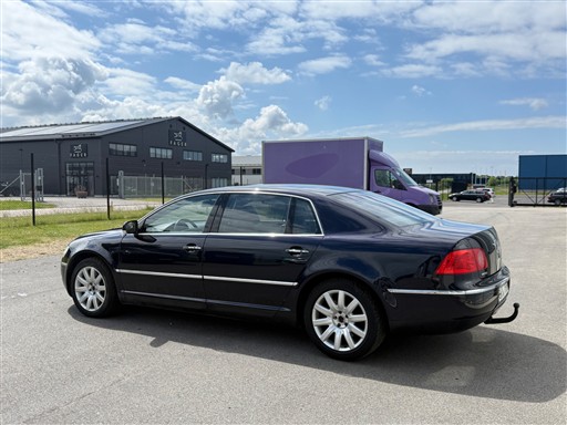 Volkswagen Phaeton