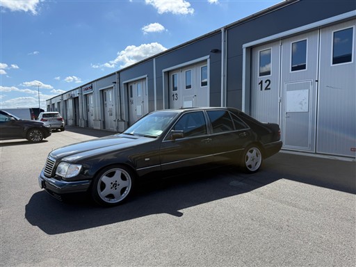 Mercedes-Benz S