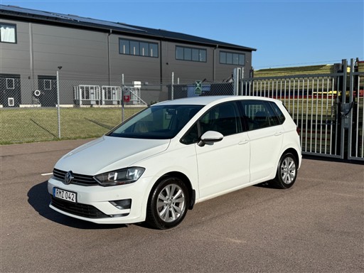 Volkswagen Golf Sportsvan