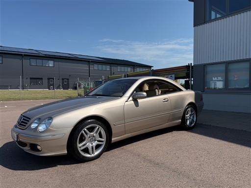 Mercedes-Benz CL