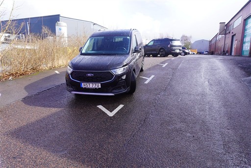 Ford Connect Tourneo