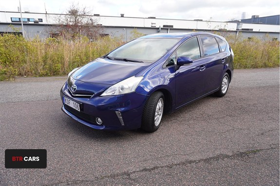 Toyota Prius+