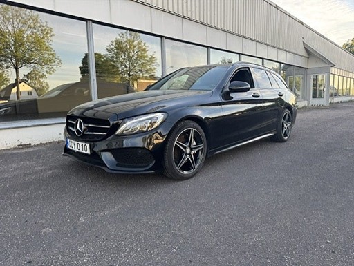 Mercedes-Benz C-Klass 2016