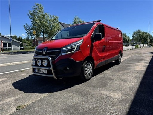 Renault trafic