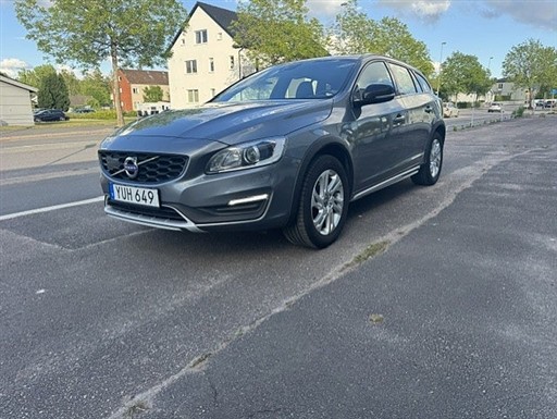 Volvo V60 2018