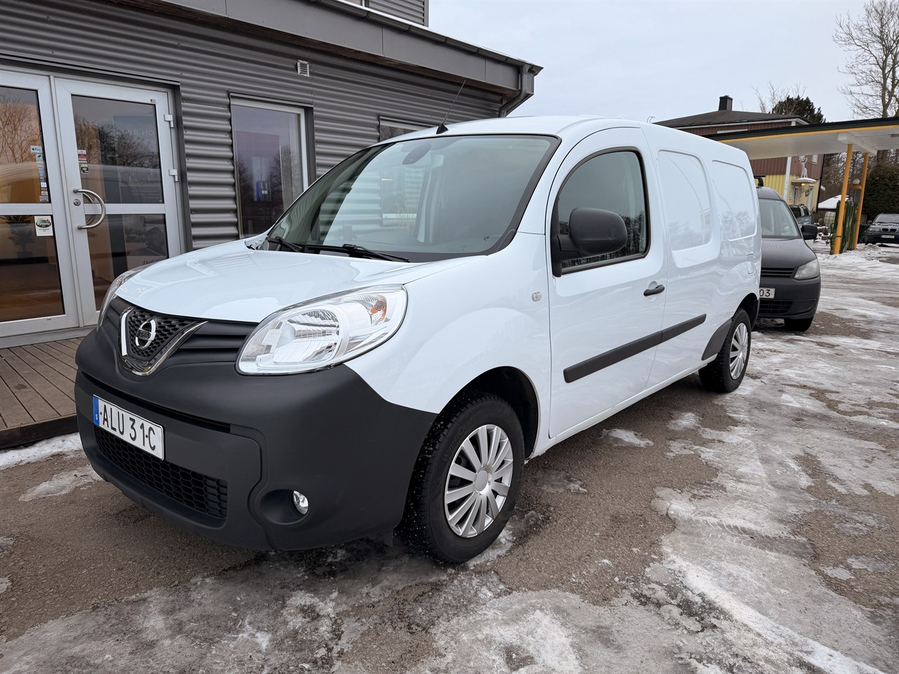 Nissan NV250