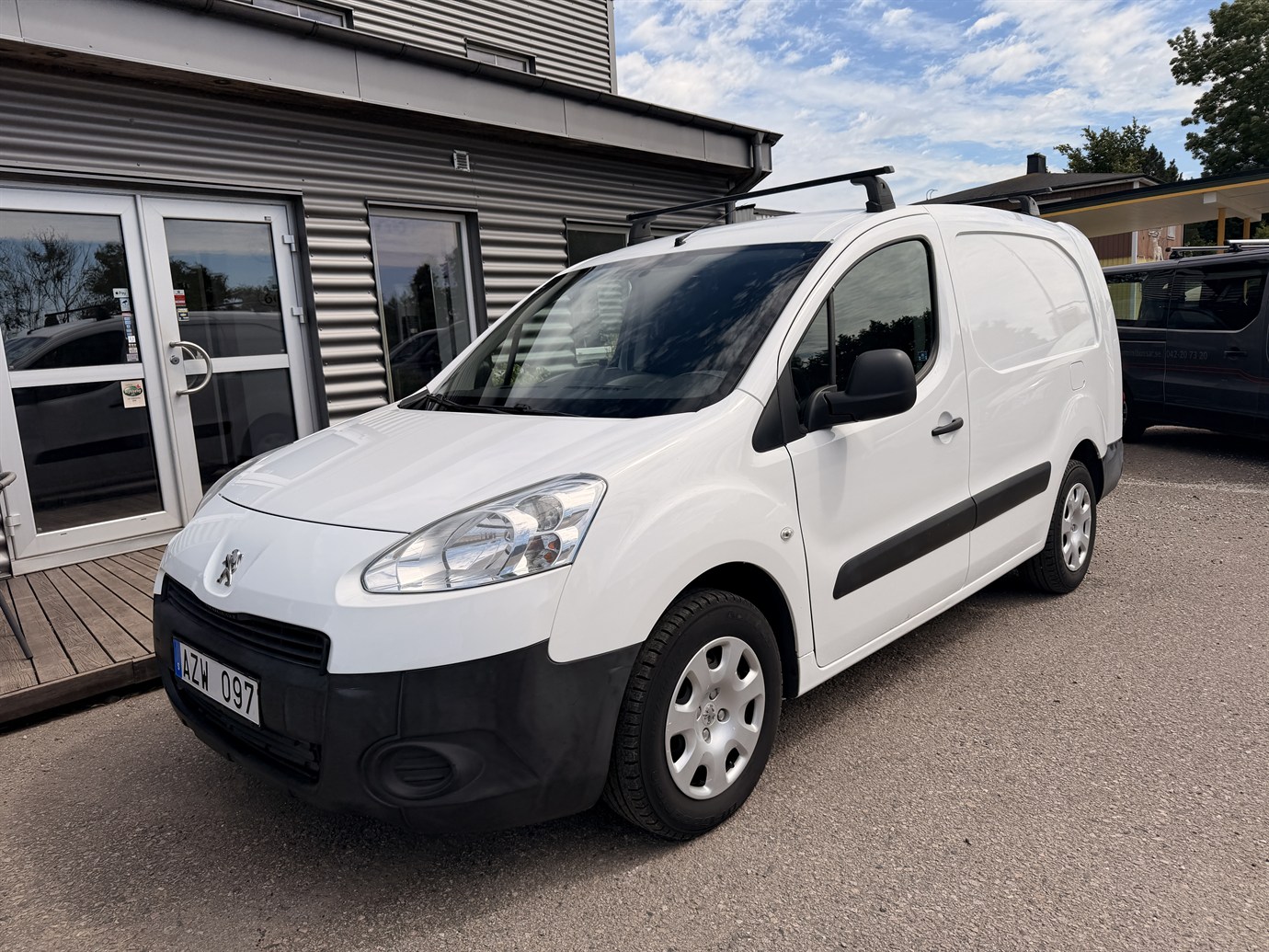 Peugeot Partner
