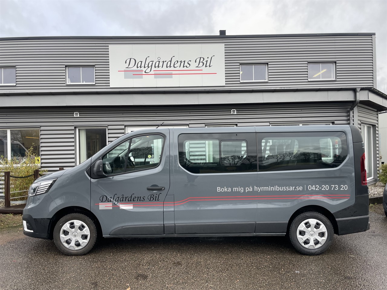 Renault Trafic 2022