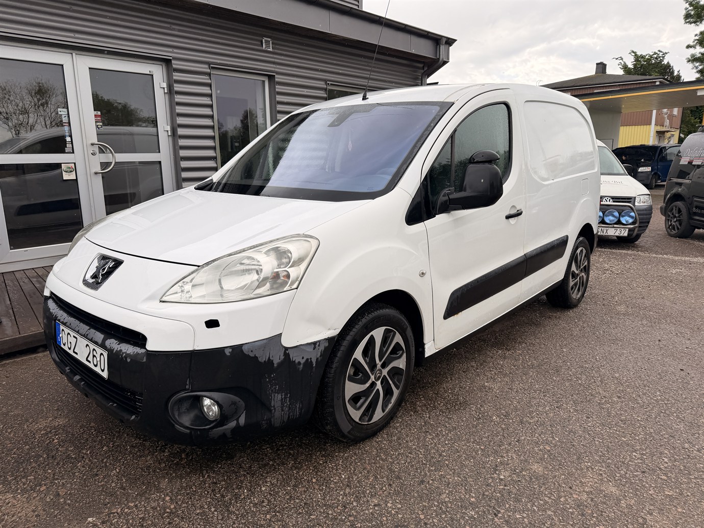 Peugeot Partner