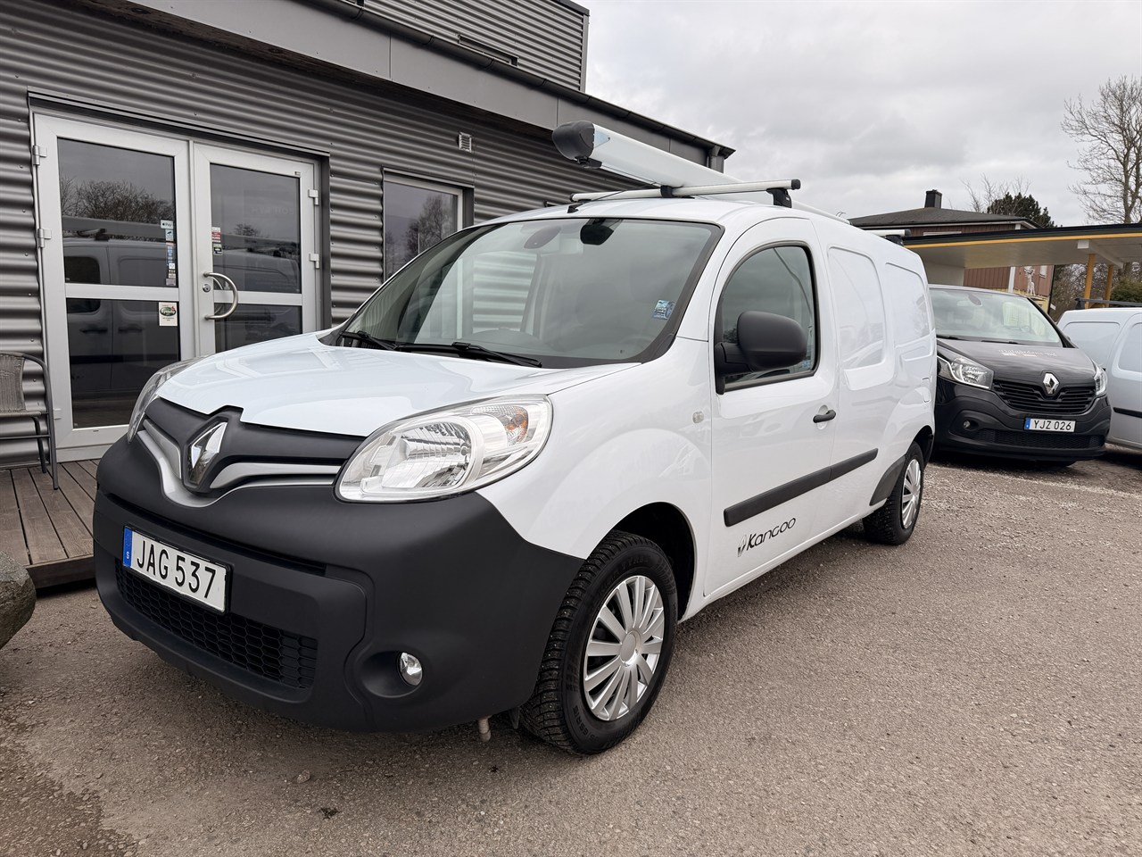 Renault Kangoo