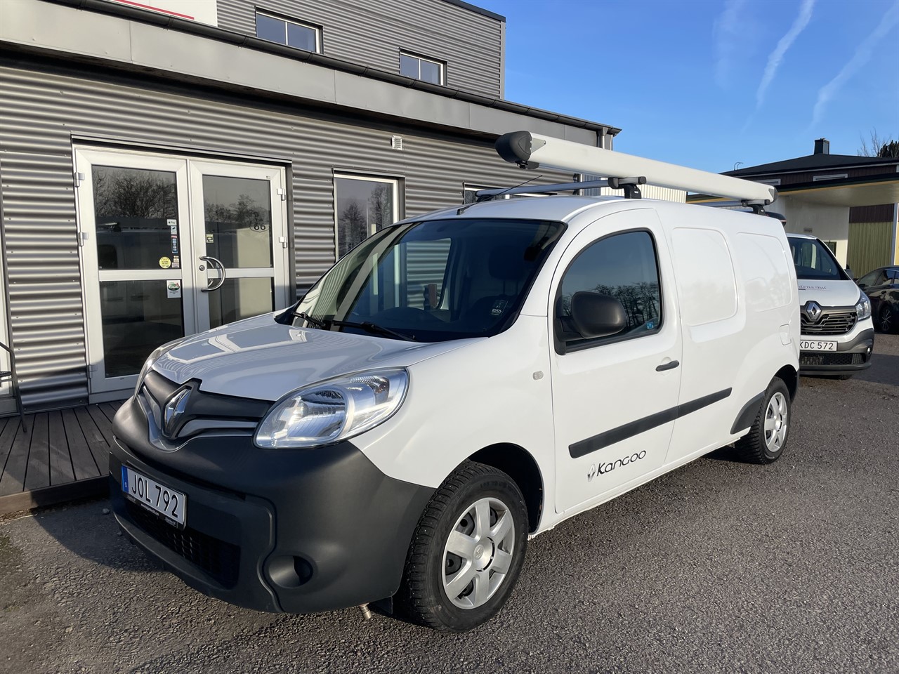 Renault Kangoo