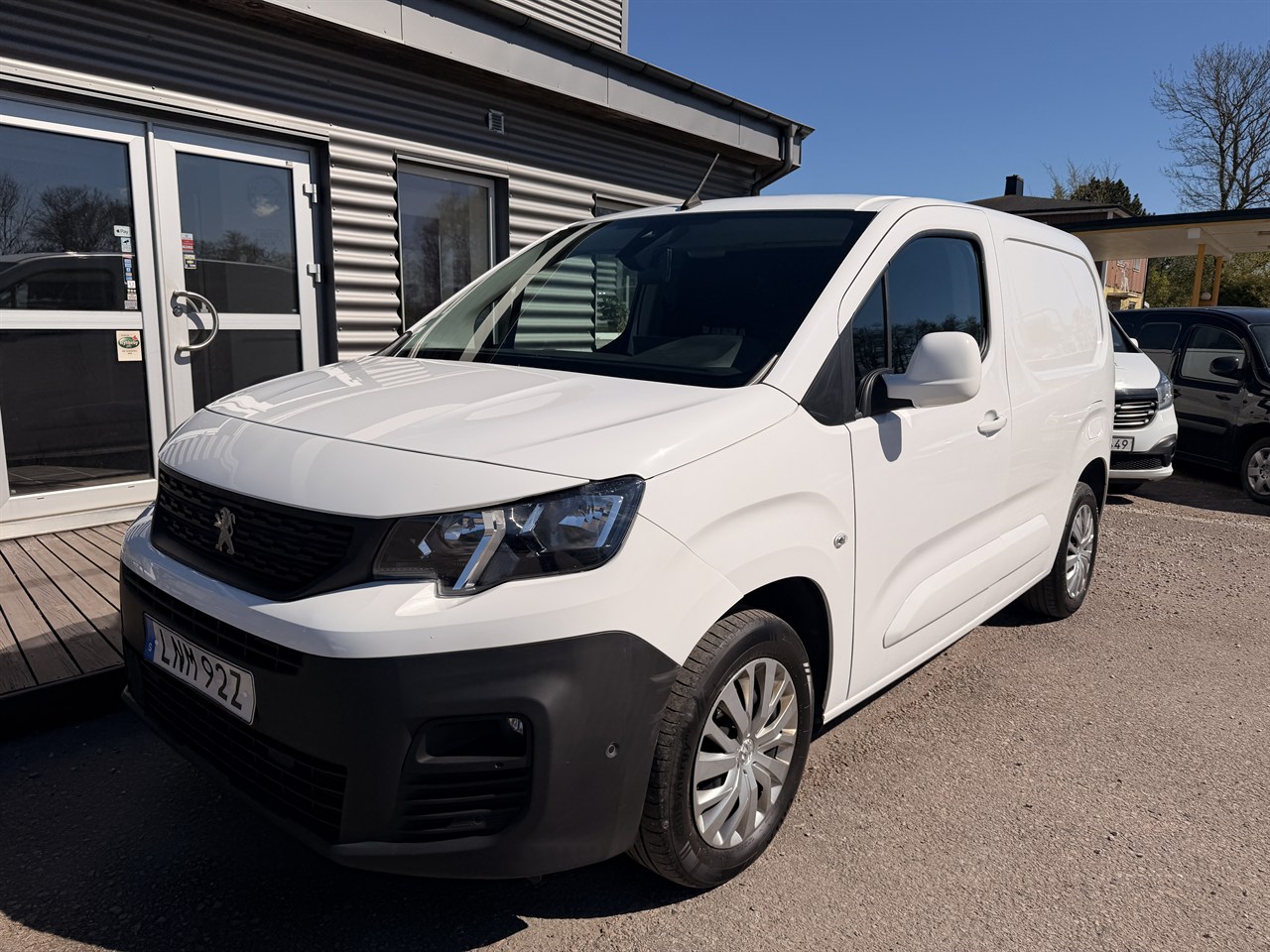Peugeot Partner
