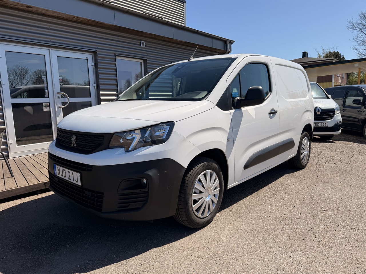 Peugeot Partner
