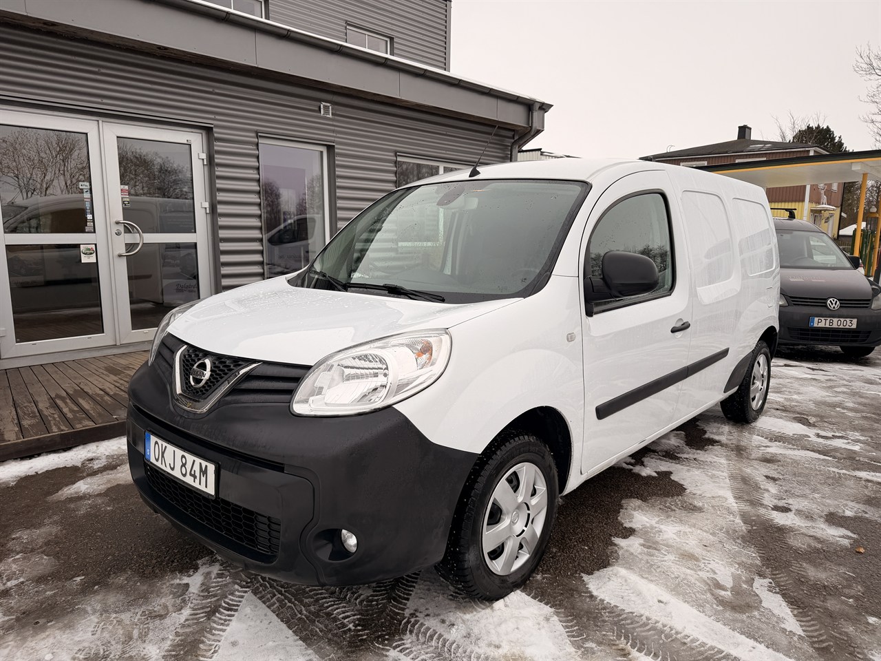 Nissan NV250