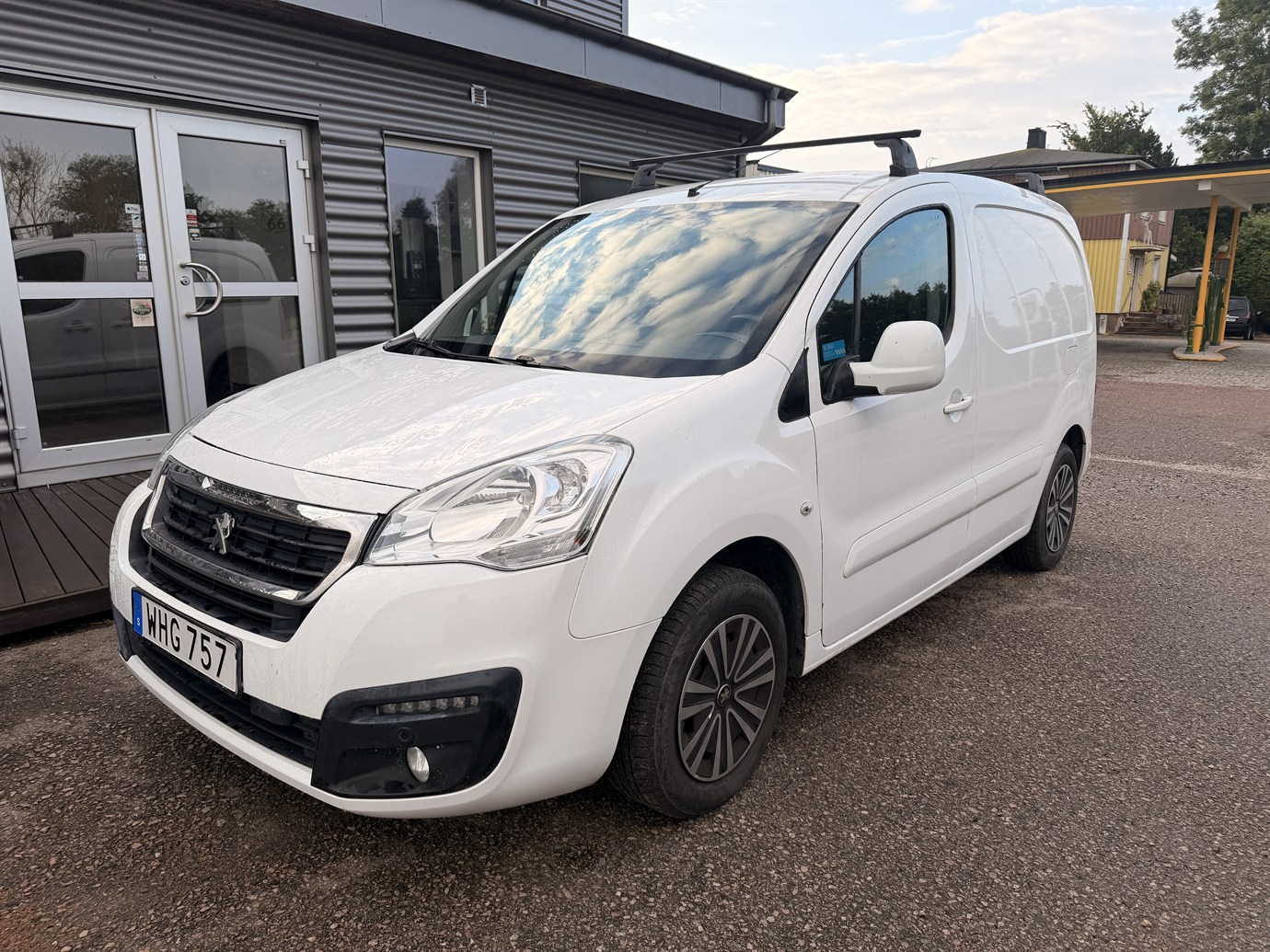 Peugeot Partner