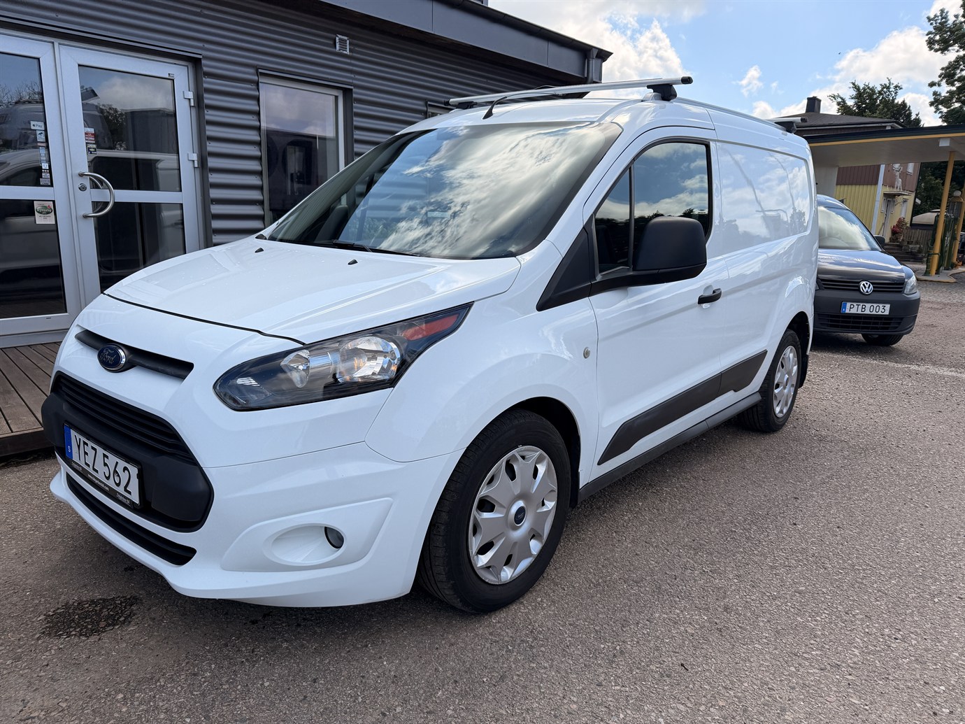 Ford Transit Connect