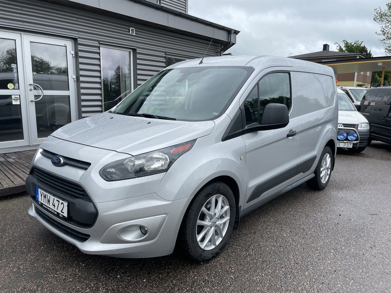 Ford Transit Connect 2017