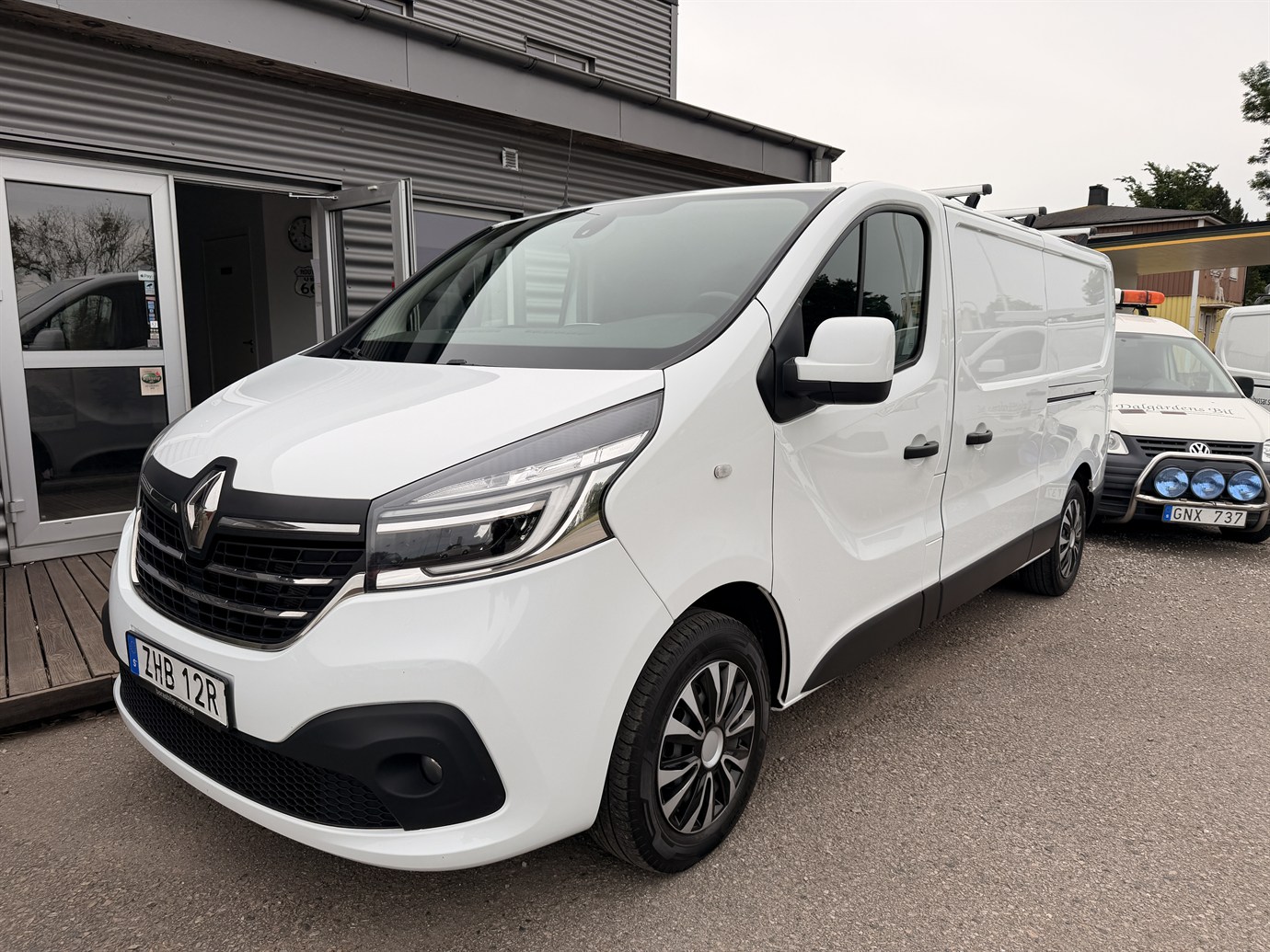 Renault Trafic 2020