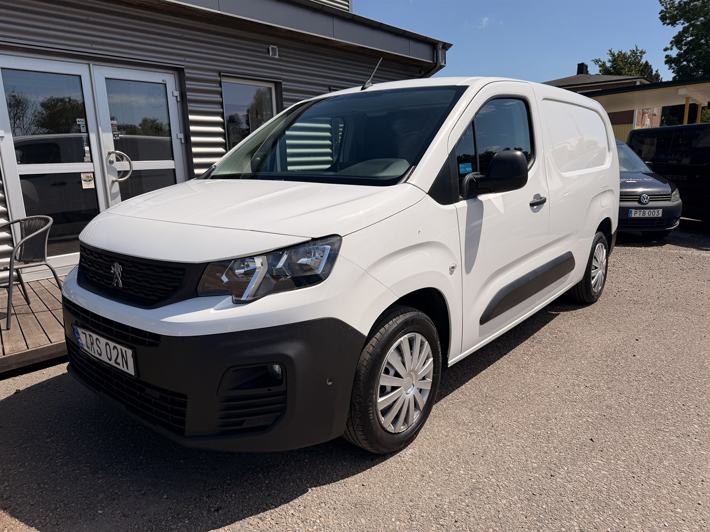 Peugeot Partner