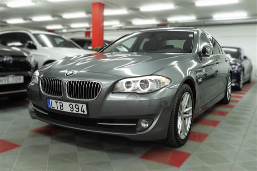 BMW 5-serien 2011