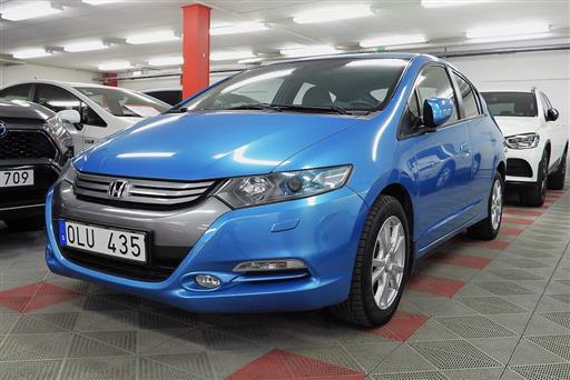 Honda Insight 2011