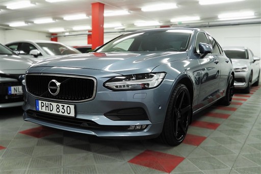 Volvo S90 2017