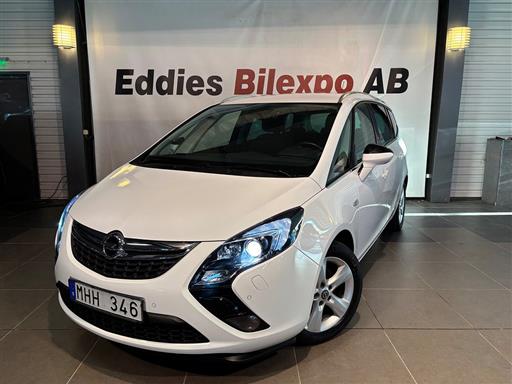 Opel Zafira 2012