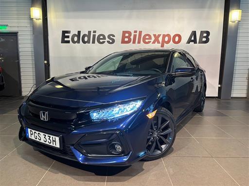 Honda Civic 2021